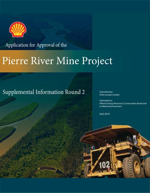 Pierre River Mine Project