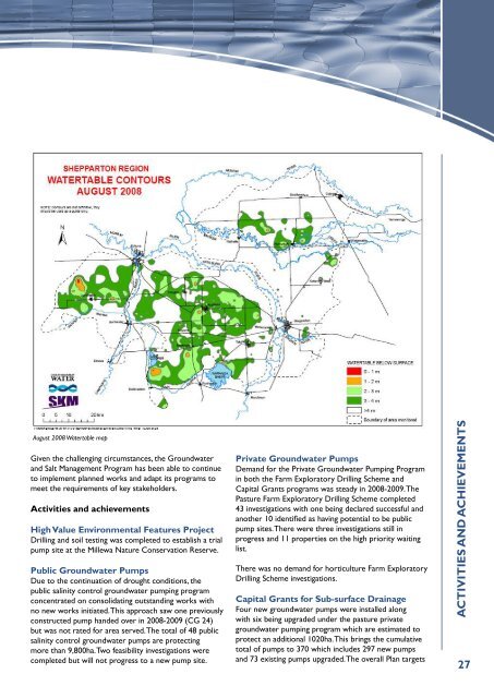 Water, Land and People - Goulburn Broken Catchment ...