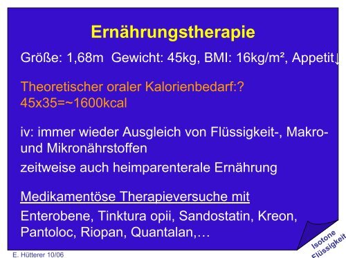 Isotone Flüssigkeit - AKE