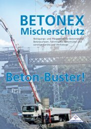 Beton-Buster! - Die BETONEX Mischerschutz-Reihe - FUCHS ...
