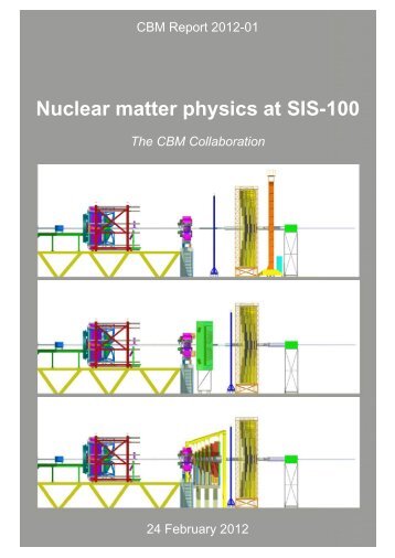 Nuclear matter physics at SIS-100
