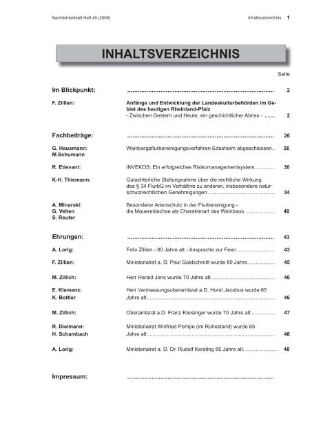 landentwicklung und ländliche bodenordnung - Initiative Landschafft ...