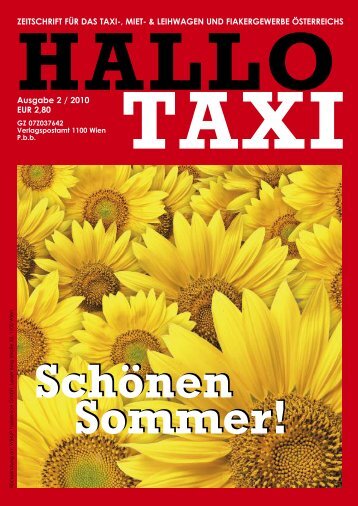 Hallo Taxi 2 2010.pdf - bei Taxi 60160