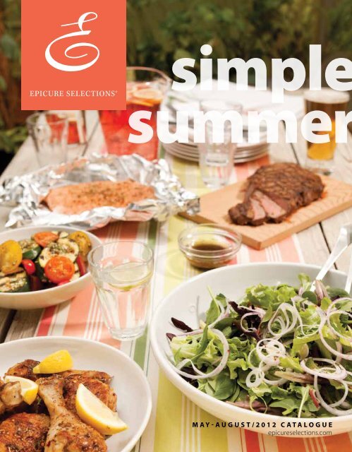 Epicure Caesar Epicure Recipes Epicure Epicurean