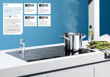 Built-in Hobs - Siemens