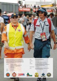 SES volunteer Jodie Atkinson and QAS paramedic Simon ...