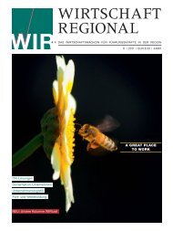 Wirtschaft Regional epaper - WiR ...