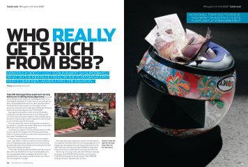 Who Makes Money In BSB? - Bertie Simmonds Ltd