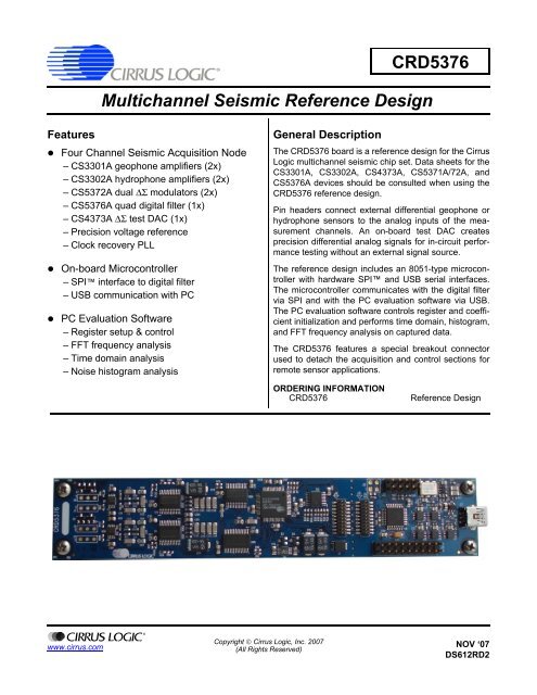 Cirrus Logic Driver Download For Windows Cirrus Logic Driver Download For Windows
