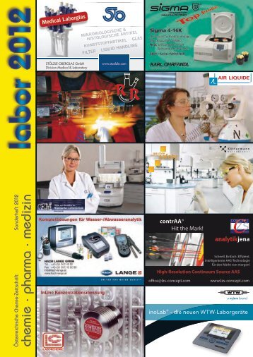 pdf Download - Labor.at by Fachverlag Wien, Dr. Sepp K.Fischer
