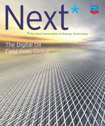 Next* Magazine, Issue 5 - Chevron