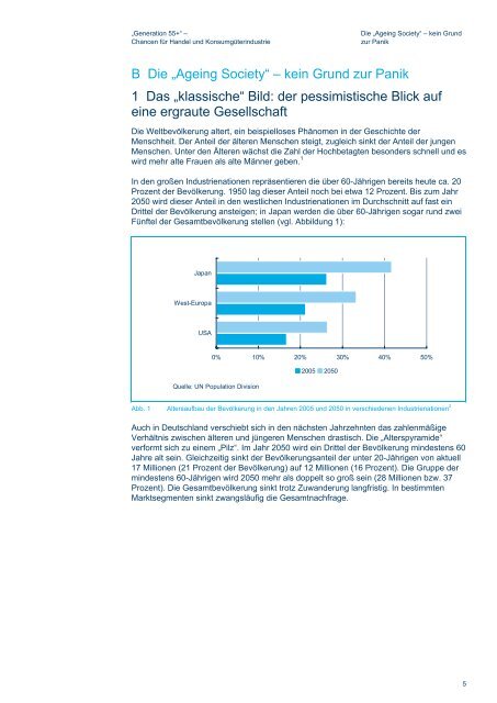 „Generation 55+” – Chancen für Handel und ... - htp St. Gallen