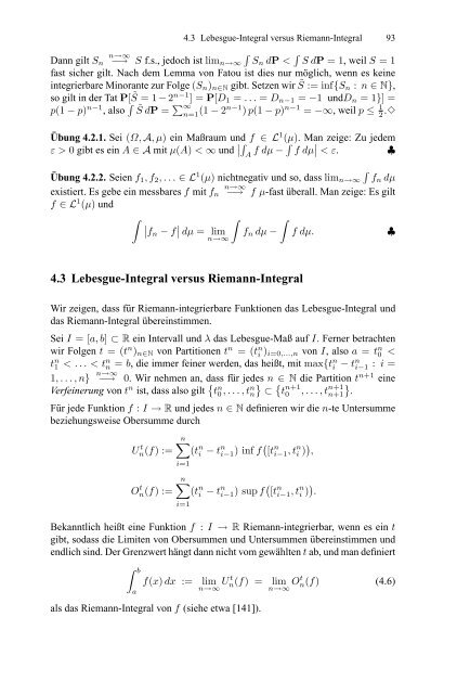 Klenke Wahrscheinlichkeitstheorie