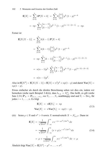 Klenke Wahrscheinlichkeitstheorie