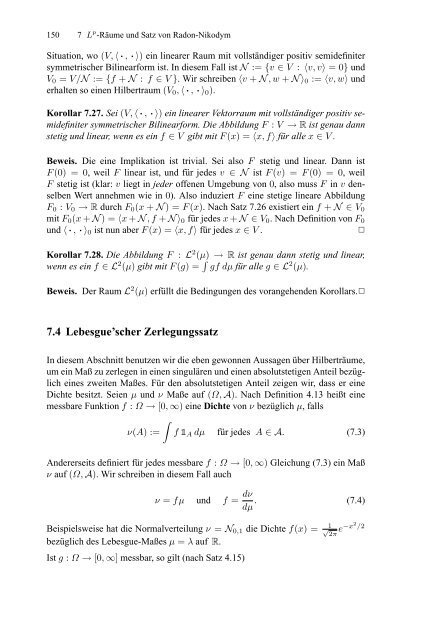 Klenke Wahrscheinlichkeitstheorie