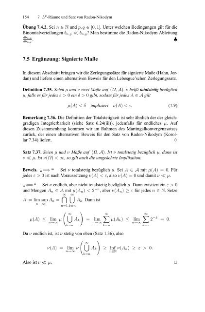 Klenke Wahrscheinlichkeitstheorie