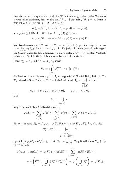 Klenke Wahrscheinlichkeitstheorie