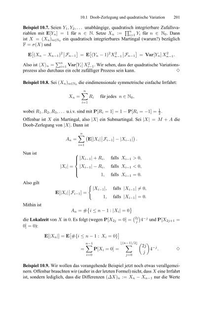 Klenke Wahrscheinlichkeitstheorie