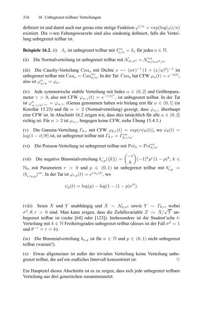 Klenke Wahrscheinlichkeitstheorie