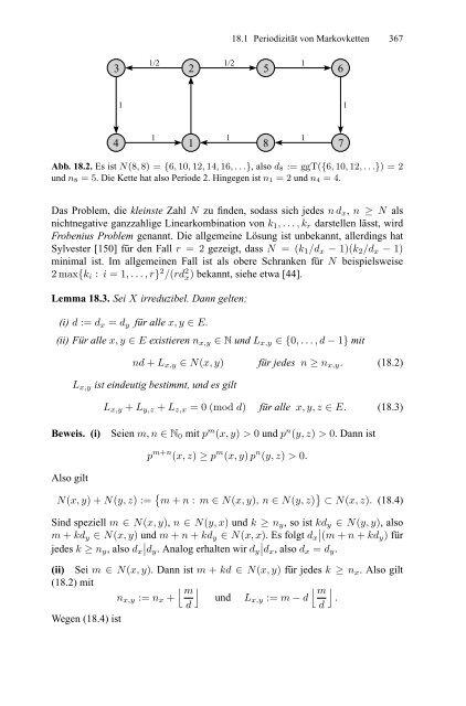 Klenke Wahrscheinlichkeitstheorie