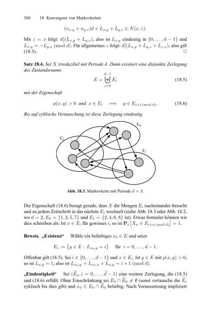 Klenke Wahrscheinlichkeitstheorie