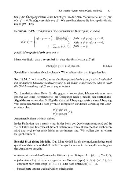 Klenke Wahrscheinlichkeitstheorie