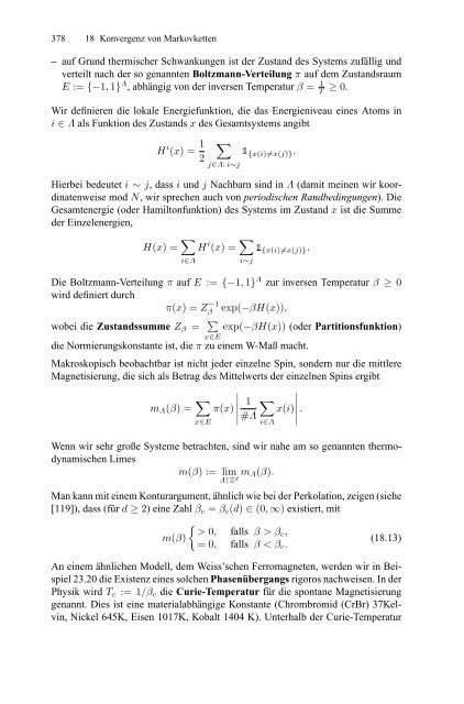 Klenke Wahrscheinlichkeitstheorie