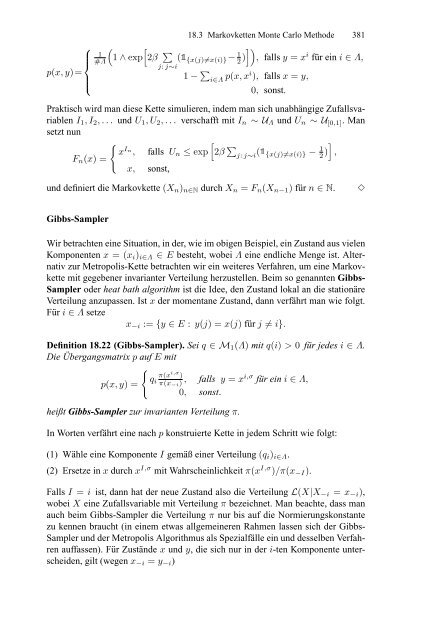 Klenke Wahrscheinlichkeitstheorie