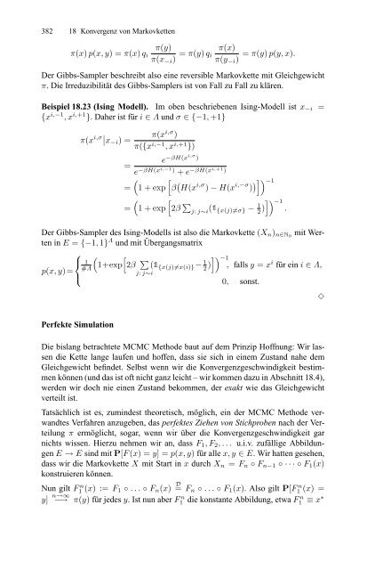 Klenke Wahrscheinlichkeitstheorie