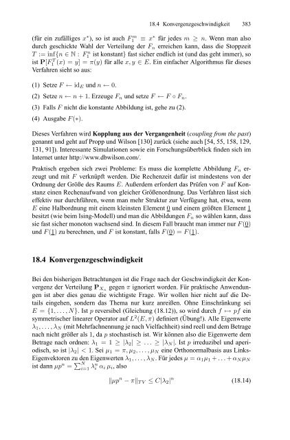 Klenke Wahrscheinlichkeitstheorie