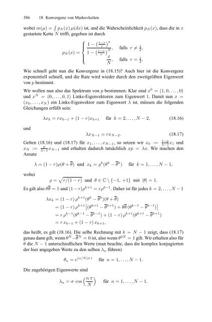 Klenke Wahrscheinlichkeitstheorie