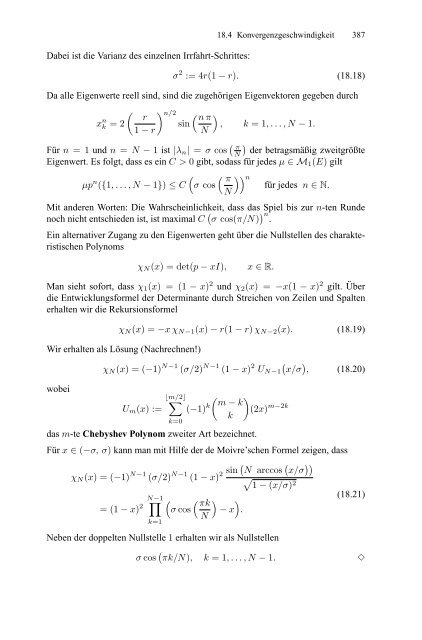 Klenke Wahrscheinlichkeitstheorie