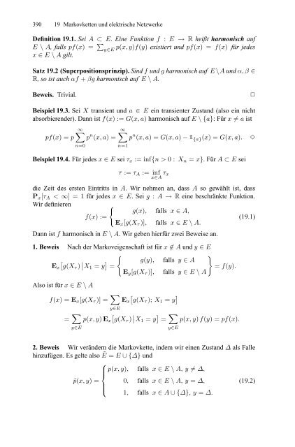 Klenke Wahrscheinlichkeitstheorie