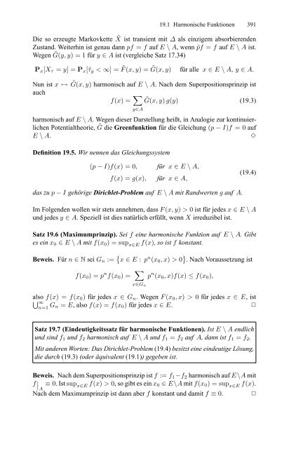 Klenke Wahrscheinlichkeitstheorie