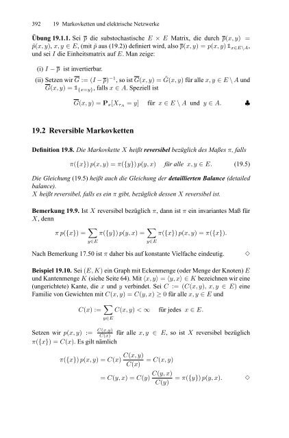 Klenke Wahrscheinlichkeitstheorie