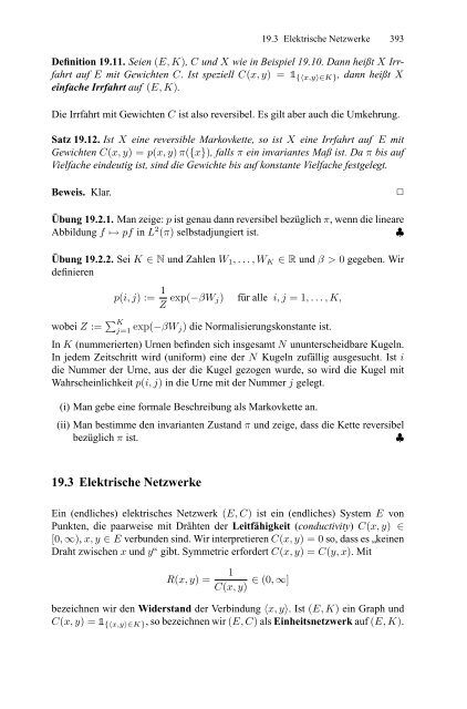 Klenke Wahrscheinlichkeitstheorie