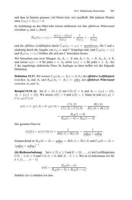 Klenke Wahrscheinlichkeitstheorie