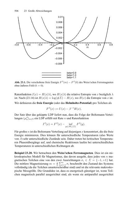 Klenke Wahrscheinlichkeitstheorie