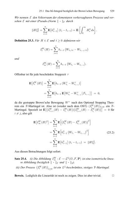 Klenke Wahrscheinlichkeitstheorie