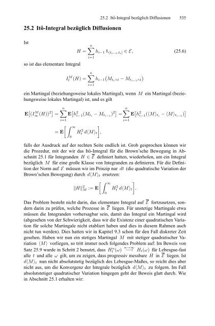 Klenke Wahrscheinlichkeitstheorie