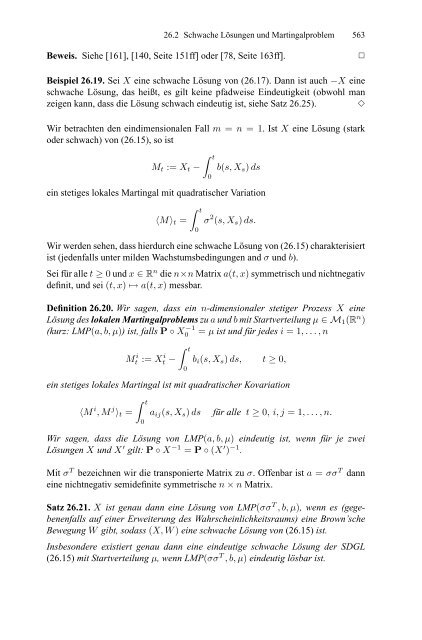 Klenke Wahrscheinlichkeitstheorie