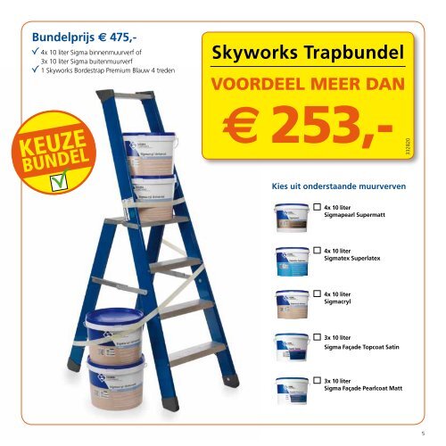 BunDEL DAgEn nIEuW - Sigma Coatings