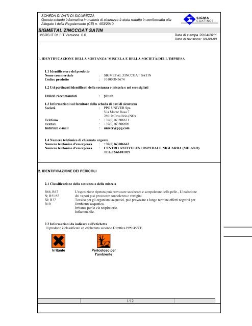 8098_sic Sigmetal Zinccoat