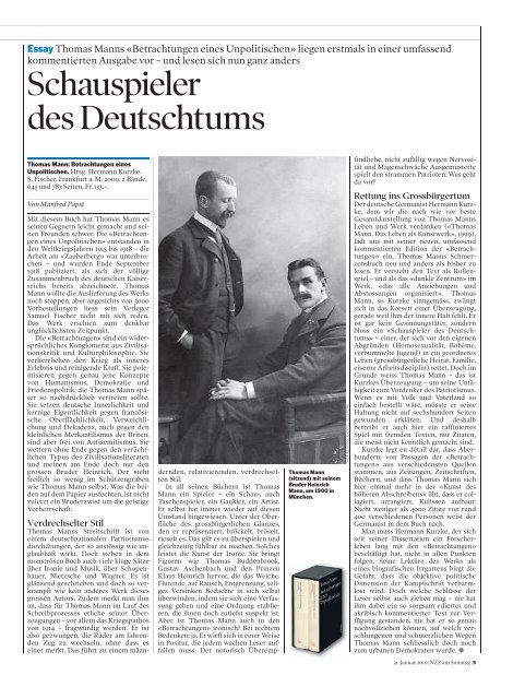 Marcel Proust Hommage von Andreas Isenschmid |Sigmund Freud ...