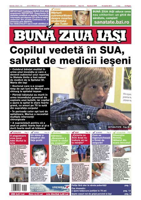 10 Buna Ziua Iasi