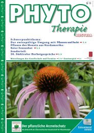 Therapie - phytotherapie.co.at