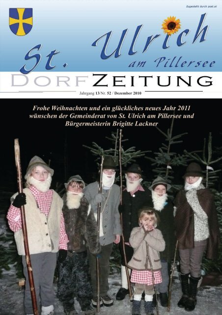(18,66 MB) - .PDF - St. Ulrich am Pillersee - Land Tirol