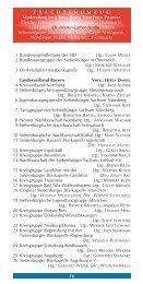 Trachtenumzug (alle Gruppen), Liedtexte - Siebenbuerger.de