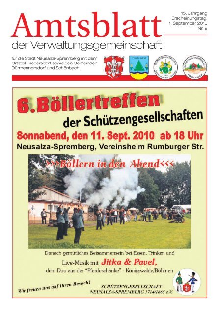 Werbung? - Neusalza-Spremberg