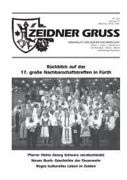 91 - Zeidner Nachbarschaft